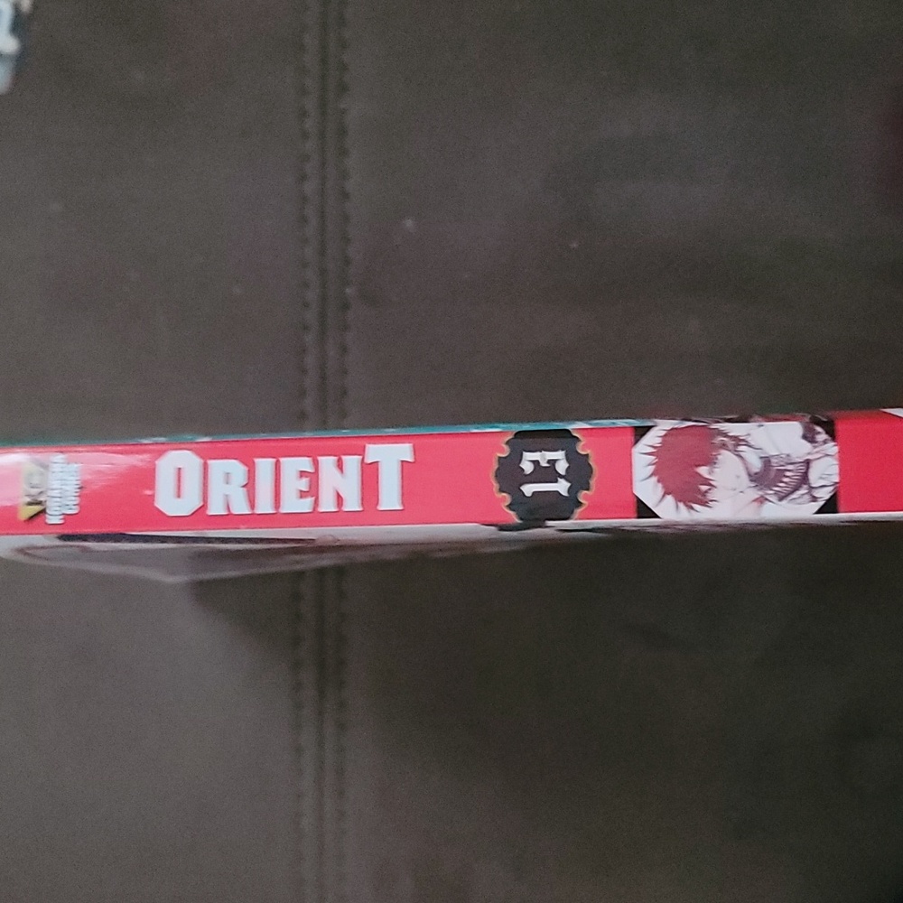 Orient Book - Picture 3 of 3